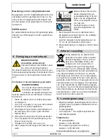 Preview for 57 page of HSM securio P44 Operating Instructions Manual