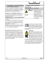 Preview for 59 page of HSM securio P44 Operating Instructions Manual