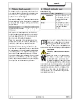 Preview for 83 page of HSM securio P44 Operating Instructions Manual