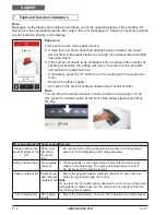 Preview for 18 page of HSM SECURIO P44i Operating Instructions Manual