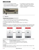 Preview for 206 page of HSM SECURIO P44i Operating Instructions Manual