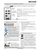 Preview for 211 page of HSM SECURIO P44i Operating Instructions Manual