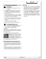 Preview for 6 page of HSM shredstar X15 Operating Instructions Manual