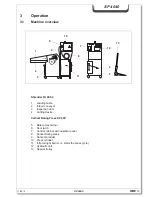 Preview for 19 page of HSM SP 4040 Operating Manual