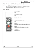 Preview for 26 page of HSM SP 4040 Operating Manual