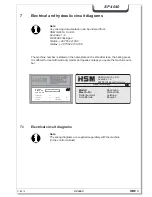 Preview for 41 page of HSM SP 4040 Operating Manual