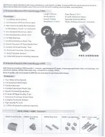 Preview for 11 page of HSP Brontosaurus pro 1735 Instruction Manual