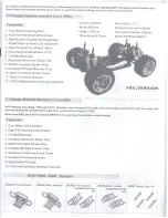 Preview for 15 page of HSP Brontosaurus pro 1735 Instruction Manual