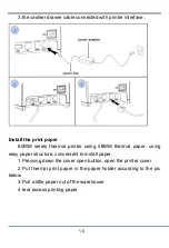 Preview for 8 page of HSPos 80MM User Manual