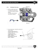 Preview for 30 page of HSR S4 Standup 2007 Service Manual