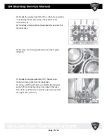 Preview for 71 page of HSR S4 Standup 2007 Service Manual