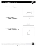 Preview for 74 page of HSR S4 Standup 2007 Service Manual