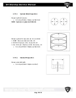 Preview for 76 page of HSR S4 Standup 2007 Service Manual