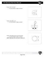 Preview for 77 page of HSR S4 Standup 2007 Service Manual