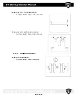 Preview for 79 page of HSR S4 Standup 2007 Service Manual