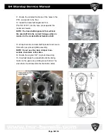 Preview for 94 page of HSR S4 Standup 2007 Service Manual