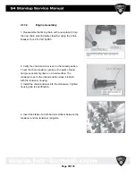 Preview for 95 page of HSR S4 Standup 2007 Service Manual