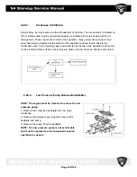 Preview for 103 page of HSR S4 Standup 2007 Service Manual