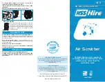 HSS Hire 56726 Operating & Safety Manual preview