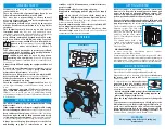 Preview for 2 page of HSS Hire 56726 Operating & Safety Manual