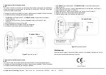 Preview for 2 page of HST HS201 Installation And Maintenance  Instruction