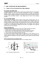 Preview for 12 page of HT Italia HT7052 User Manual