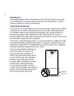 Preview for 10 page of HTC 99HEH104-00 - Touch Smartphone - GSM User Manual