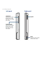 Preview for 22 page of HTC 99HEH104-00 - Touch Smartphone - GSM User Manual