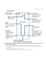 Preview for 23 page of HTC 99HEH104-00 - Touch Smartphone - GSM User Manual