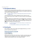 Preview for 28 page of HTC 99HEH104-00 - Touch Smartphone - GSM User Manual