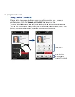 Preview for 46 page of HTC 99HEH104-00 - Touch Smartphone - GSM User Manual
