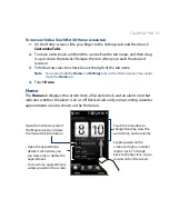 Preview for 57 page of HTC 99HEH104-00 - Touch Smartphone - GSM User Manual