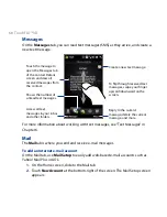 Preview for 68 page of HTC 99HEH104-00 - Touch Smartphone - GSM User Manual