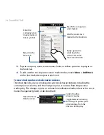 Preview for 76 page of HTC 99HEH104-00 - Touch Smartphone - GSM User Manual