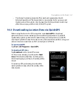 Preview for 167 page of HTC 99HEH104-00 - Touch Smartphone - GSM User Manual