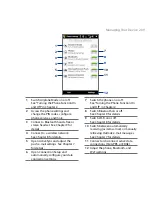 Preview for 209 page of HTC 99HEH104-00 - Touch Smartphone - GSM User Manual