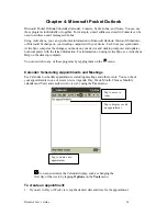 Preview for 41 page of HTC Bluebird PB10 Manual