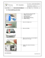 Preview for 19 page of HTC Converce Service Manual