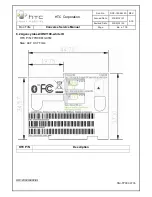 Preview for 66 page of HTC Converce Service Manual