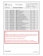 Preview for 69 page of HTC Converce Service Manual