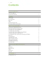 Preview for 2 page of HTC Desire 826 dual sim User Manual