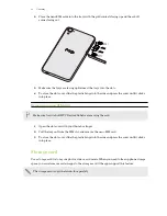 Preview for 13 page of HTC Desire 826 dual sim User Manual