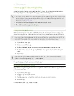 Preview for 24 page of HTC Desire 826 dual sim User Manual