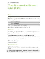 Preview for 26 page of HTC Desire 826 dual sim User Manual