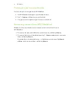 Preview for 49 page of HTC Desire 826 dual sim User Manual