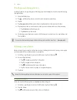 Preview for 74 page of HTC Desire 826 dual sim User Manual