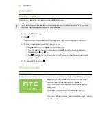 Preview for 99 page of HTC Desire 826 dual sim User Manual