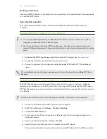 Preview for 116 page of HTC Desire 826 dual sim User Manual