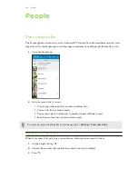 Preview for 119 page of HTC Desire 826 dual sim User Manual