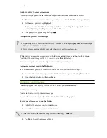 Preview for 129 page of HTC Desire 826 dual sim User Manual